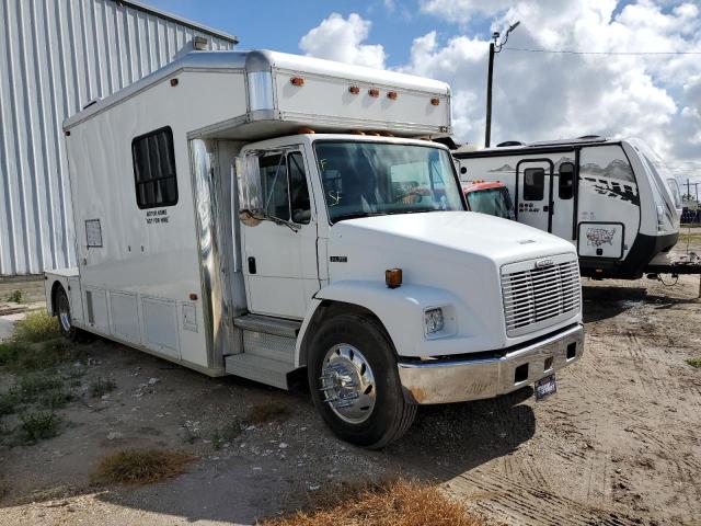 1FV6HJBA4XH927517 - 1999 FREIGHTLINER MEDIUM CON WHITE photo 1