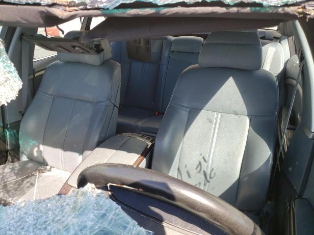 WBAHL83586DT06281 - 2006 BMW 750 I BLUE photo 10