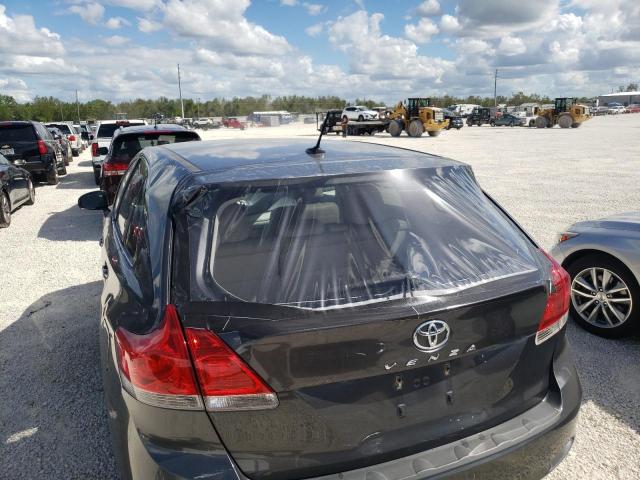 4T3ZK11A89U015059 - 2009 TOYOTA VENZA GRAY photo 9