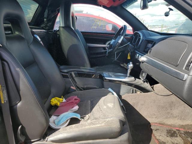 1GCES14P84B109104 - 2004 CHEVROLET SSR 黑色 照片 5