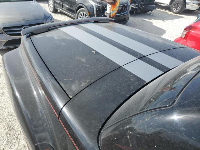 1GCES14P84B109104 - 2004 CHEVROLET SSR 黑色 照片 6