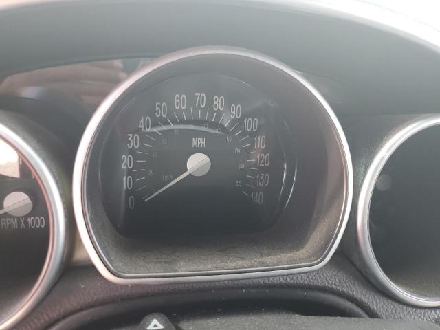 1GCES14P84B109104 - 2004 CHEVROLET SSR 黑色 照片 8