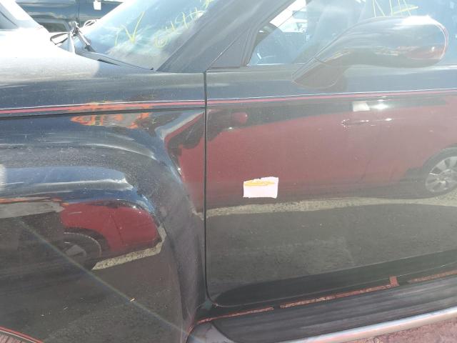 1GCES14P84B109104 - 2004 CHEVROLET SSR 黑色 照片 9