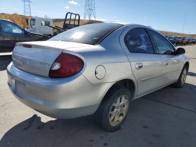 1P3ES46C31D224592 - 2001 PLYMOUTH NEON BASE 银色 照片 4