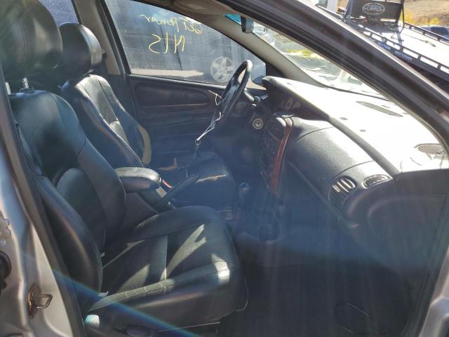 1P3ES46C31D224592 - 2001 PLYMOUTH NEON BASE 银色 照片 5