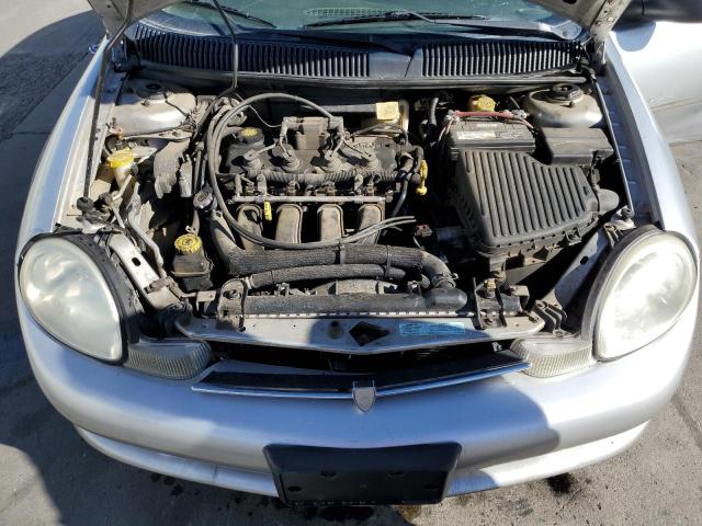 1P3ES46C31D224592 - 2001 PLYMOUTH NEON BASE 银色 照片 7
