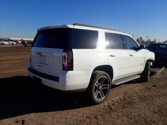 1GKS2AKC4GR230652 - 2016 GMC YUKON SLE WHITE photo 4