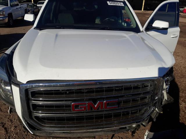 1GKS2AKC4GR230652 - 2016 GMC YUKON SLE WHITE photo 7