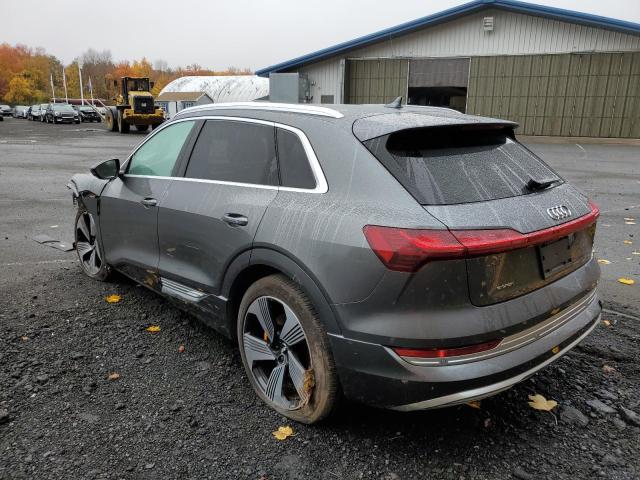 WA1VAAGE9KB006536 - 2019 AUDI E-TRON PRE GRAY photo 3