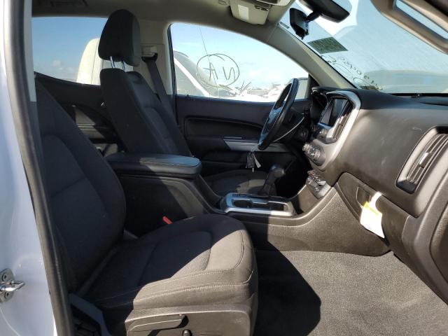 1GCGTCEN6K1199760 - 2019 CHEVROLET COLORADO L WHITE photo 5