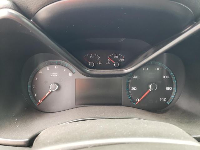 1GCGTCEN6K1199760 - 2019 CHEVROLET COLORADO L WHITE photo 8