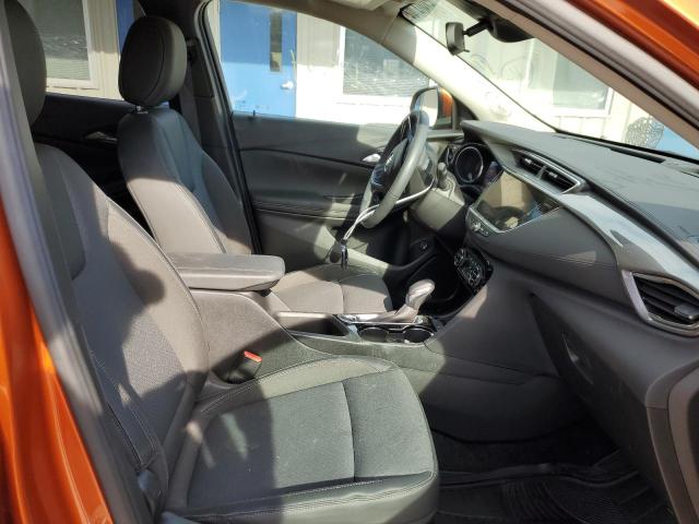 KL4MMDSLXNB045294 - 2022 BUICK ENCORE GX ORANGE photo 5