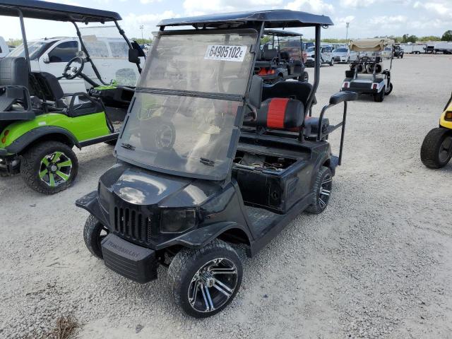 5TSTE24348G020710 - 2008 GOLF CART BLACK photo 2