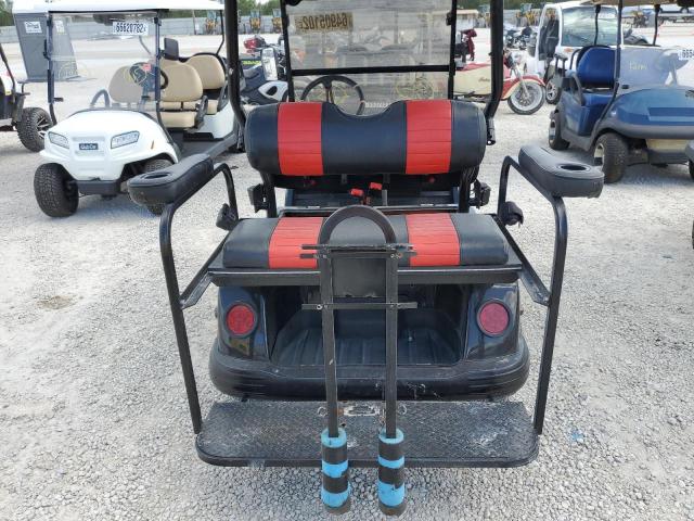 5TSTE24348G020710 - 2008 GOLF CART BLACK photo 6