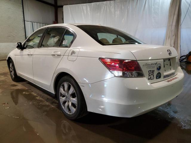 1HGCP2F86AA070083 - 2010 HONDA ACCORD EXL WHITE photo 3