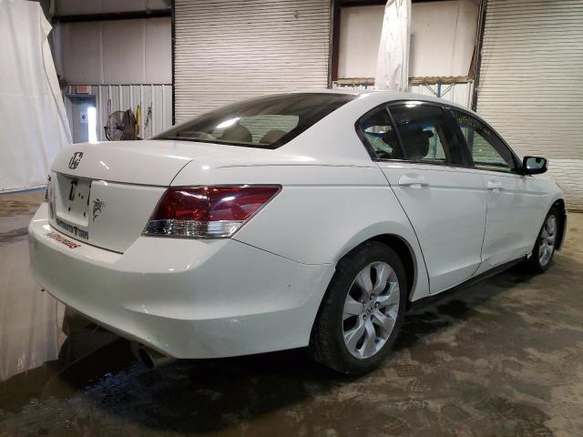 1HGCP2F86AA070083 - 2010 HONDA ACCORD EXL WHITE photo 4