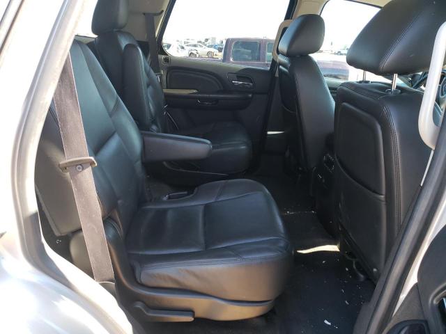 1GKS2EEF1ER247709 - 2014 GMC YUKON DENA SILVER photo 6