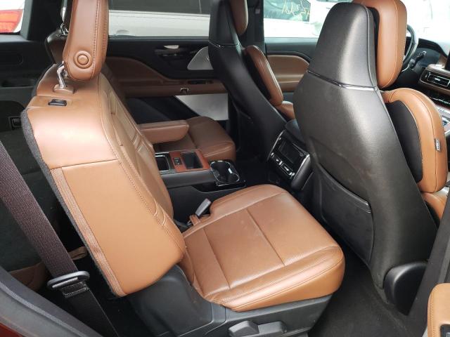 5LM5J7XC3LGL25029 - 2020 LINCOLN AVIATOR RE 勃艮第红 照片 6