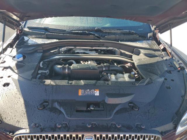 5LM5J7XC3LGL25029 - 2020 LINCOLN AVIATOR RE 勃艮第红 照片 7