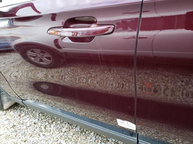 5LM5J7XC3LGL25029 - 2020 LINCOLN AVIATOR RE 勃艮第红 照片 9