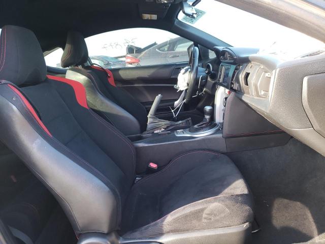 JF1ZNAA12D2716680 - 2013 TOYOTA SCION FR-S BLUE photo 5