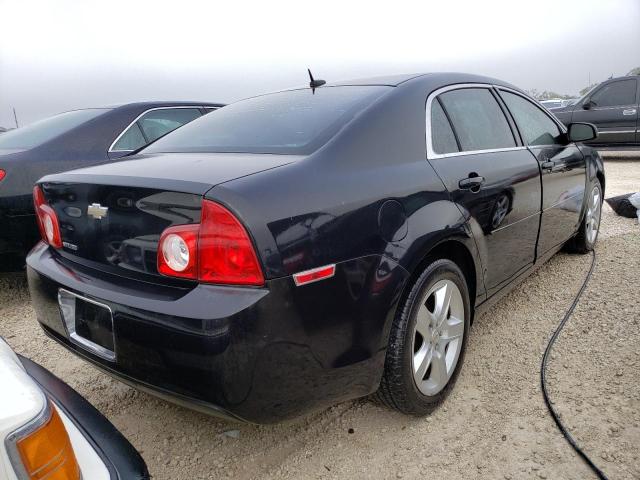 1G1ZB5EB4AF297760 - 2010 CHEVROLET MALIBU LS BLACK photo 4