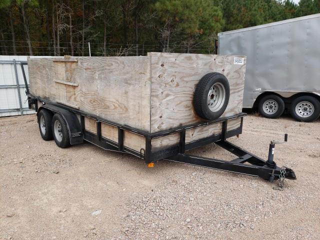 5JTAU1620MA094234 - 2021 EAGLE TRAILER BLACK photo 1