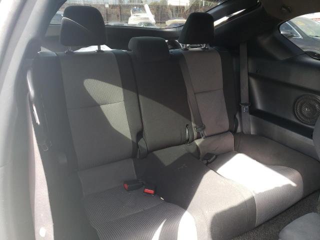 JTKJF5C79F3091987 - 2015 TOYOTA SCION TC WHITE photo 6