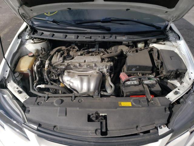 JTKJF5C79F3091987 - 2015 TOYOTA SCION TC WHITE photo 7