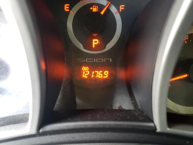 JTKJF5C79F3091987 - 2015 TOYOTA SCION TC WHITE photo 8