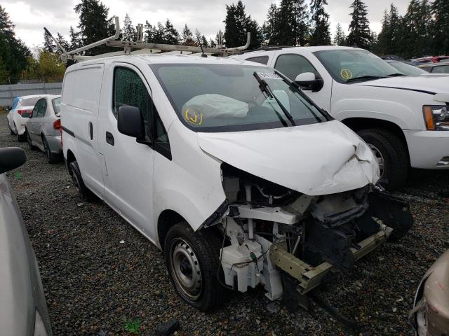 3N63M0YN1FK717958 - 2015 CHEVROLET CITY EXPRE 白色 照片 1