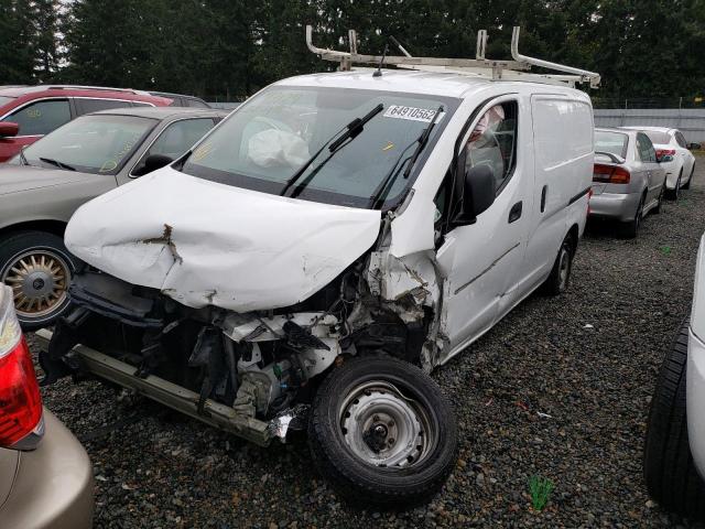 3N63M0YN1FK717958 - 2015 CHEVROLET CITY EXPRE 白色 照片 2