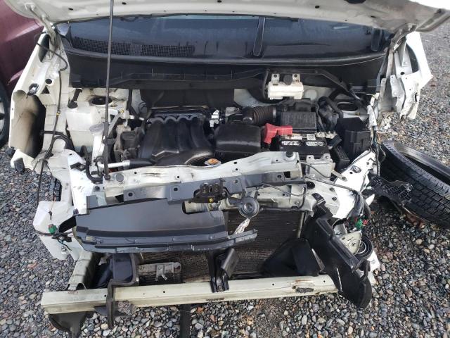 3N63M0YN1FK717958 - 2015 CHEVROLET CITY EXPRE 白色 照片 7