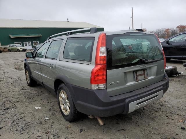 YV4SZ592571288339 - 2007 VOLVO XC70 GREEN photo 3