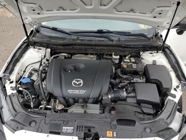 3MZBM1X78GM311167 - 2016 MAZDA 3 GRAND TO WHITE photo 7