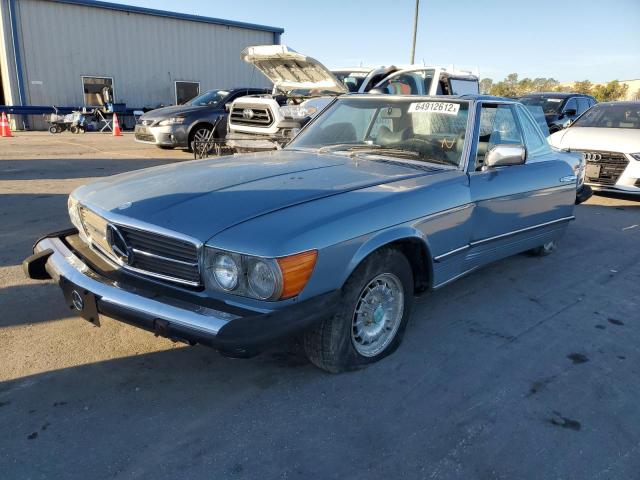 12041955 - 1977 MERCEDES-BENZ ALL OTHER BLUE photo 2