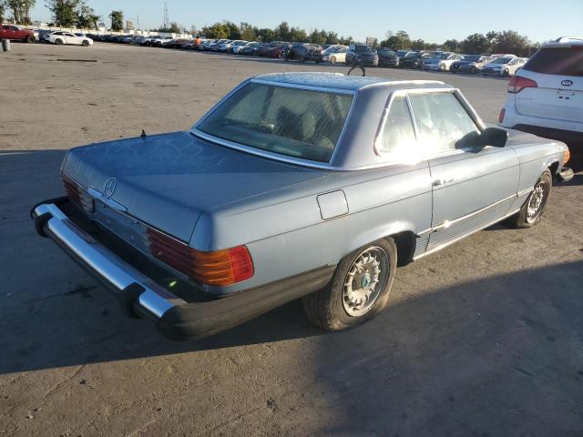 12041955 - 1977 MERCEDES-BENZ ALL OTHER BLUE photo 4