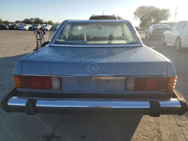 12041955 - 1977 MERCEDES-BENZ ALL OTHER BLUE photo 6