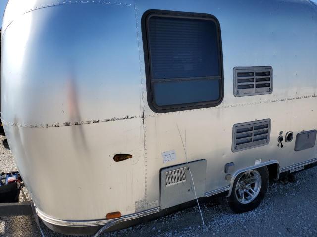 1STK7TC228J522381 - 2008 AIRS TRAVEL TRA ვერცხლისფერი ფოტო 9