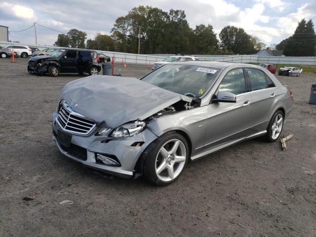 WDDHF5KB9CA597134 - 2012 MERCEDES-BENZ E 350 CHARCOAL photo 2