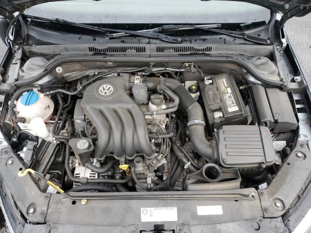 3VW2K7AJ5FM325202 - 2015 VOLKSWAGEN JETTA BASE 灰色 照片 7