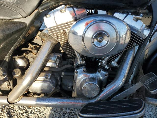 1HD1FXV154Y719411 - 2004 HARLEY-DAVIDSON FLHRS ROAD BLACK photo 7