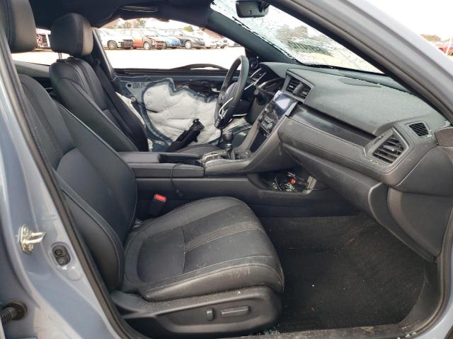 SHHFK7G97LU212786 - 2020 HONDA CIVIC SPOR GRAY photo 5