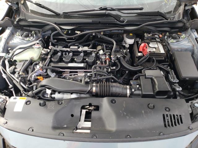 SHHFK7G97LU212786 - 2020 HONDA CIVIC SPOR GRAY photo 7