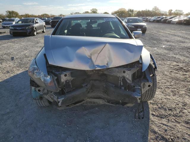 1HGCP2F6XCA096333 - 2012 HONDA ACCORD SE GRAY photo 9