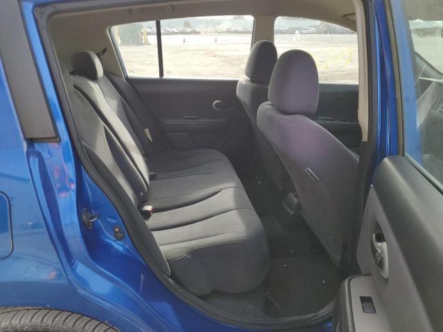 3N1BC13E98L367056 - 2008 NISSAN UK BLUE photo 10