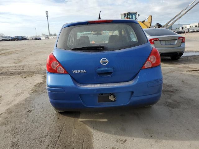 3N1BC13E98L367056 - 2008 NISSAN UK BLUE photo 6