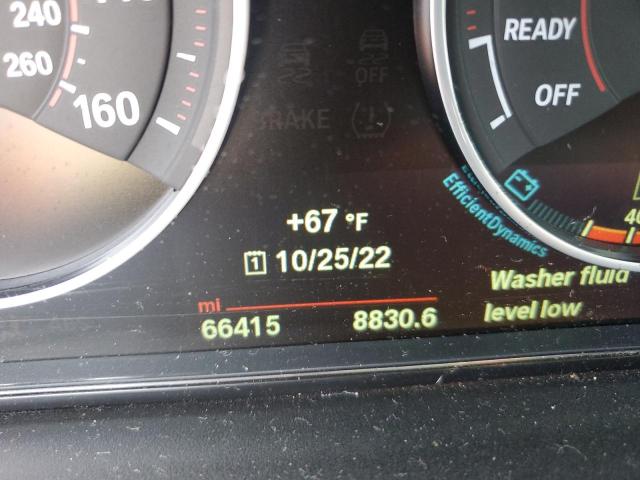 WBA3X5C51FD560055 - 2015 BMW 328 XIGT GRAY photo 8