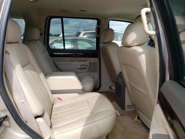 5LMEU68H54ZJ25397 - 2004 LINCOLN AVIATOR 米色 照片 6