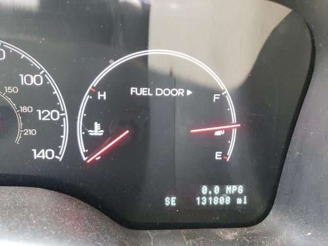 5LMEU68H54ZJ25397 - 2004 LINCOLN AVIATOR 米色 照片 8